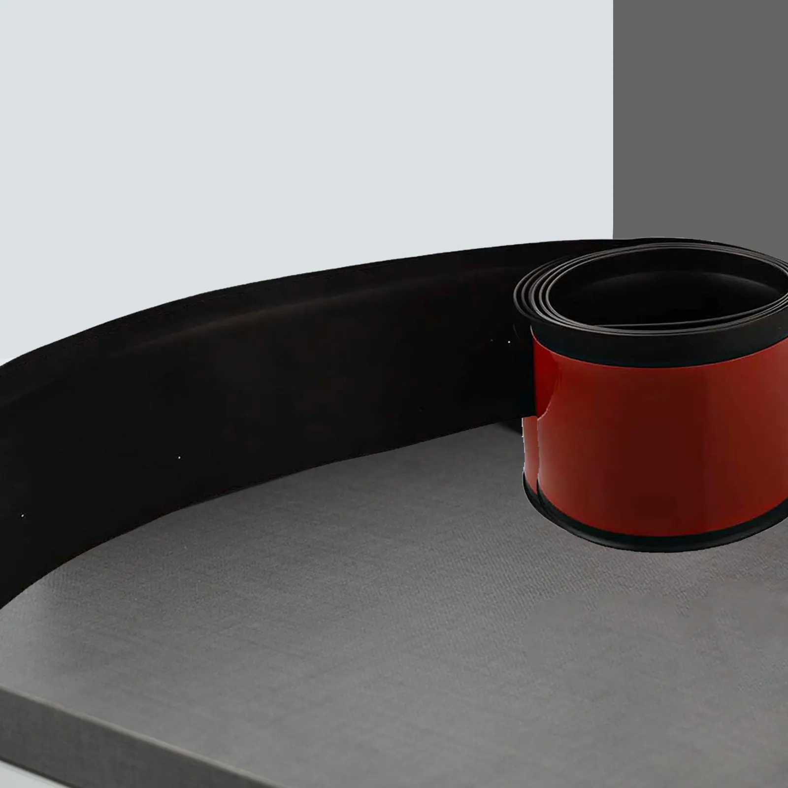 Skirting Board Plastic Skirting Affordable Easy To Install Economical High-quality Material Simple Installation