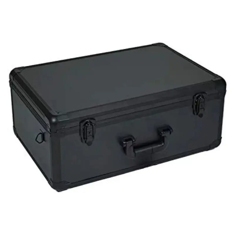 xx-Equipment Protective Storage Tool Case Hard Shell Laptop Case EVA OEM Aluminium Customized Products Carton Tool Set 3 Years
