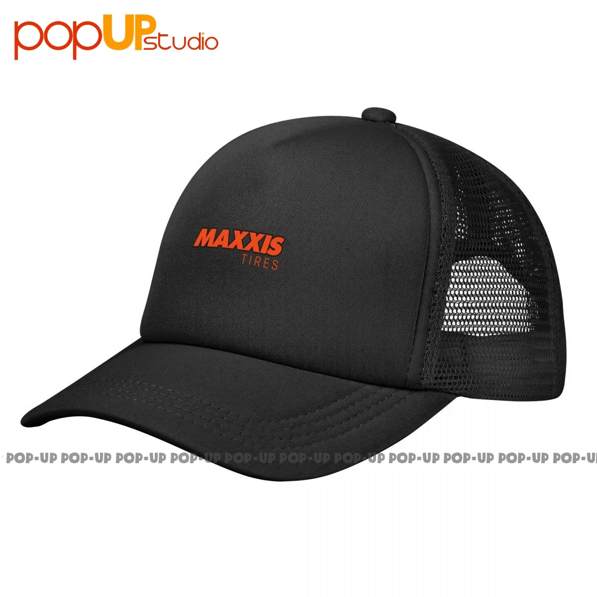 Maxxis Tires Mountain Bikes Mtb Bmx Racing Bicycle Baseball Cap Breathable Hats