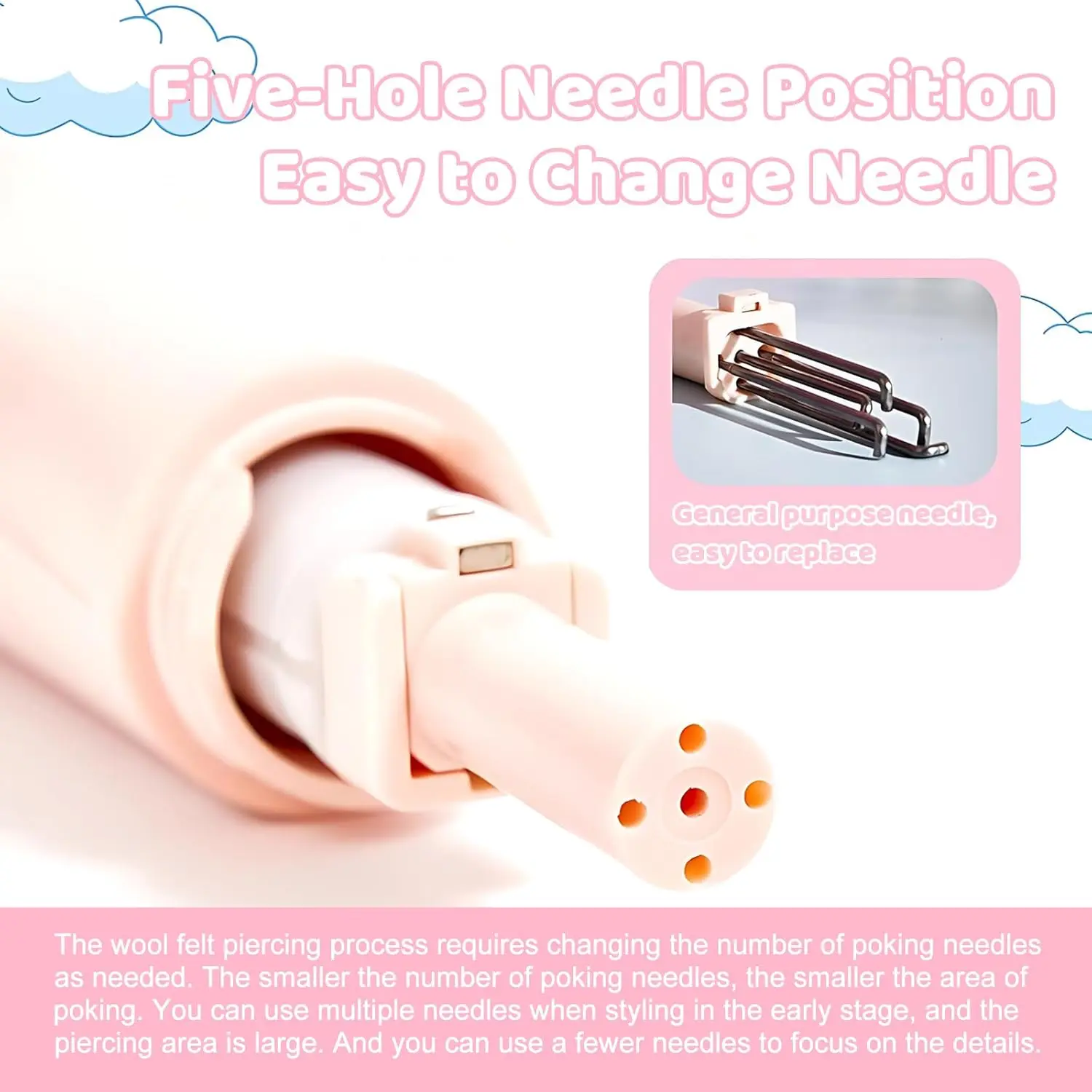 

Electric Needle Felting Machine felt Máquina de fieltro de lana 양펠트 기계 шерстно войлочная машина Máquina de feltro Electric