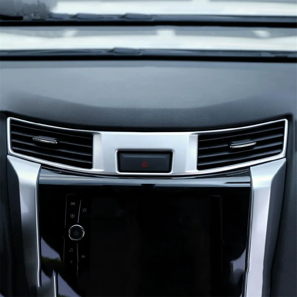 

Аксессуары для интерьера, крышка переключателя окна, накладка, держатель для стакана с водой, рамка для розетки переменного тока для Nissan Terra Navara NP300 ST 2017 2018 2019