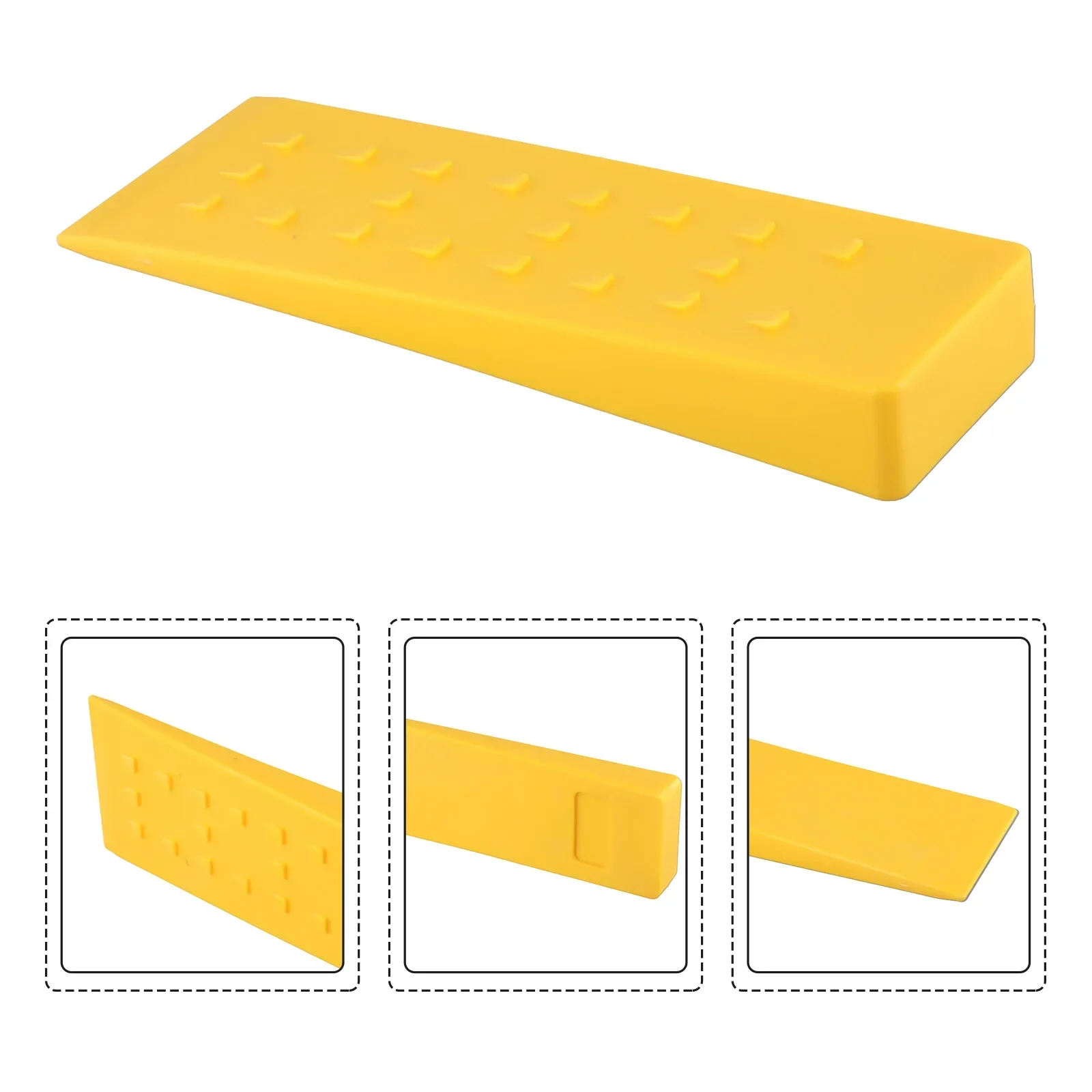 Деревообрабатывающие клинья с шипами для безопасной резки 5,5/8/10 дюймов, клинья для цепной пилы, товары для лесозаготовки, Деревообрабатывающие инструменты