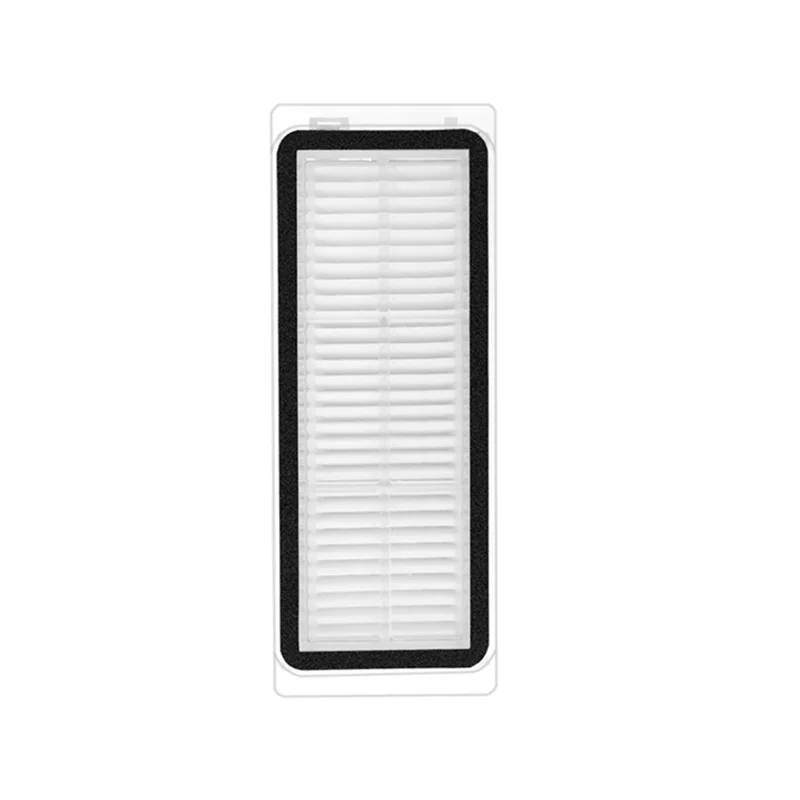 

A13R-For Dreame X20 Pro Replacement Main Roller Brush HEPA Filter Side Spin Brush Mop Cloths Rag Vacuum Spare Parts