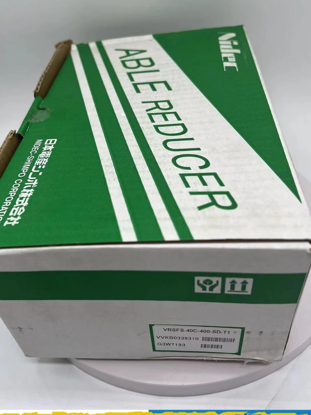 NIDEC VRSF-5C/9C-K-400-GC Ⅱ VRSF-5C/9D-K-750-GCII