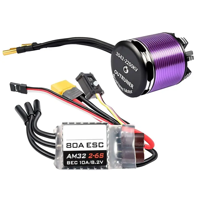 combo-moteur-sans-balais-esc-b05c-moteur-am32-3542-outrunner-80a-pour-voiture-rc-crawler-1-10-1-12-2250kv