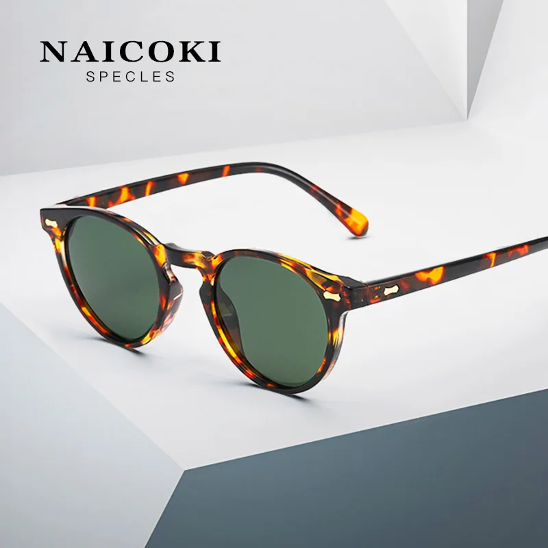 

NAICOKI TAC Women's Sunglasses Polarized Fashion Driving Sun Glasses UV400 Protect Classic Original Brand Designer Shades TY3331