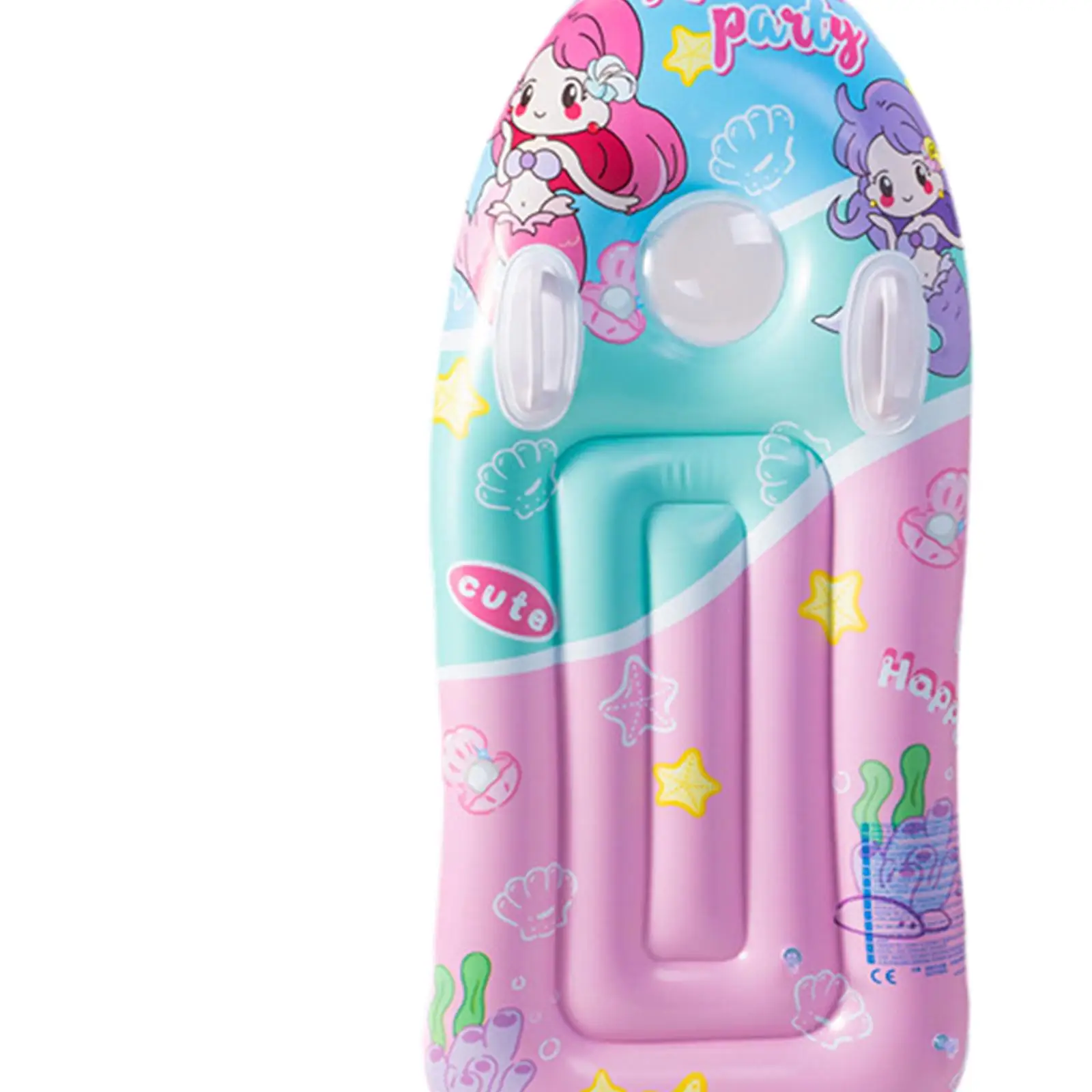 Planche de surf gonflable en PVC, corps de surf pour garçons et filles, vacances pour enfants