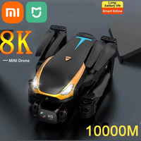 Xiaomi Mijia 8K Drone Professional  Aerial Photography Quadcopter RC Helicopter Obstacle Avoidance Hlicopter Wifi  Dron Kids Toy