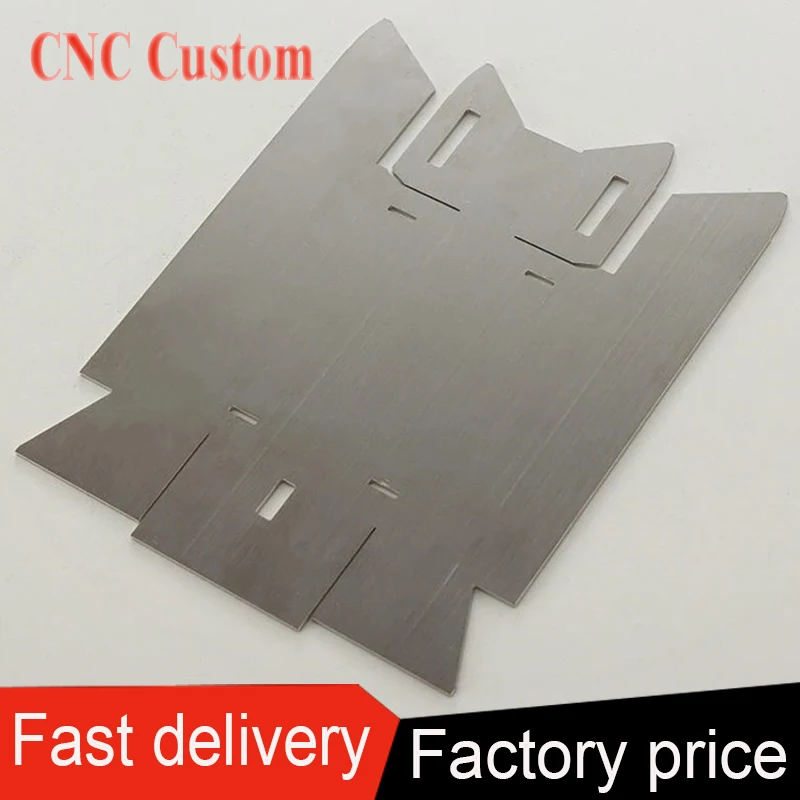 

Изготовленные на заказ CNC услуги штамповки металла лазерная резка алюминиевого листа нержавеющая сталь обработка прототипов производстве...