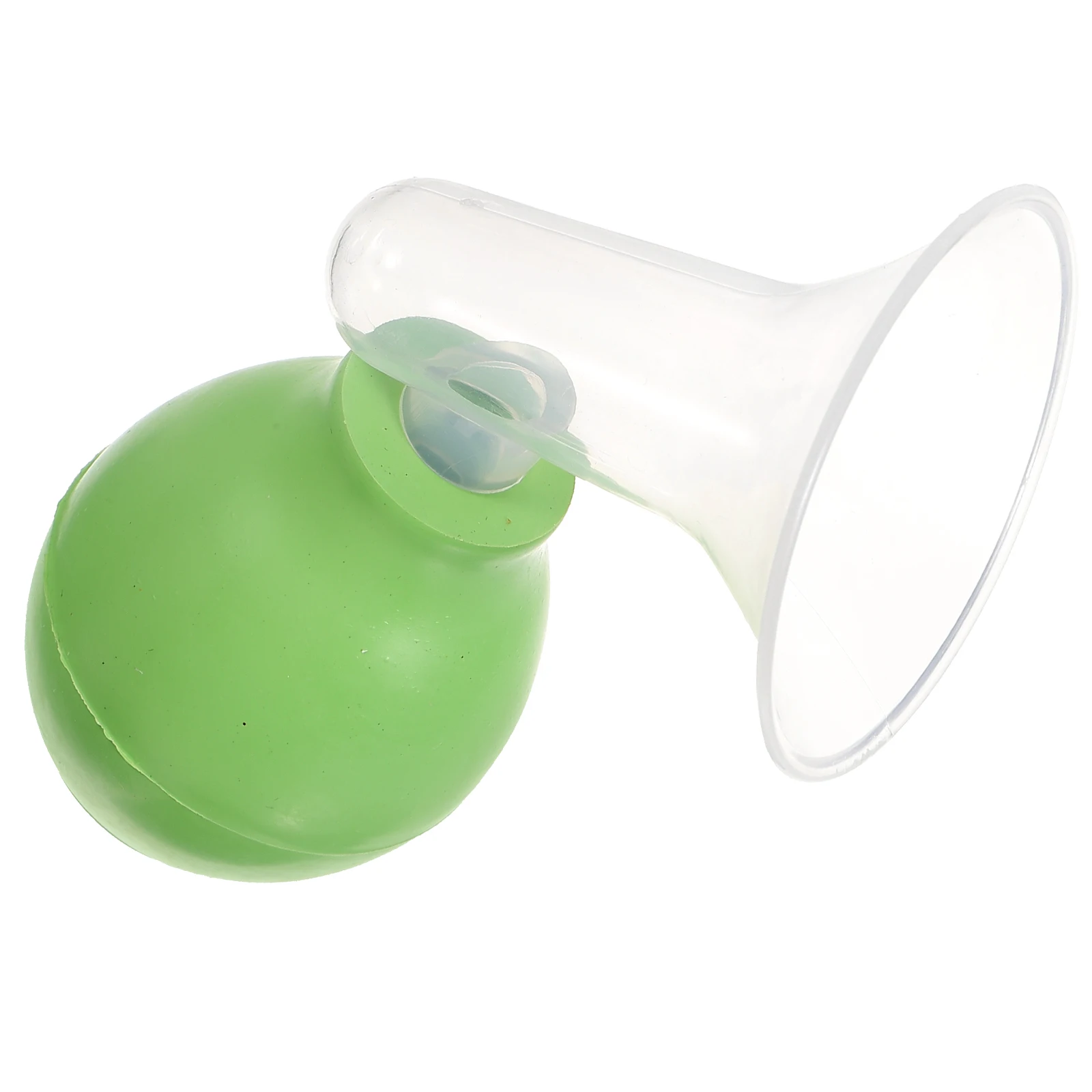 

Hand Breast Pump Milk Breastfeeding Manual Green Pumping Machine Handheld for Mother
