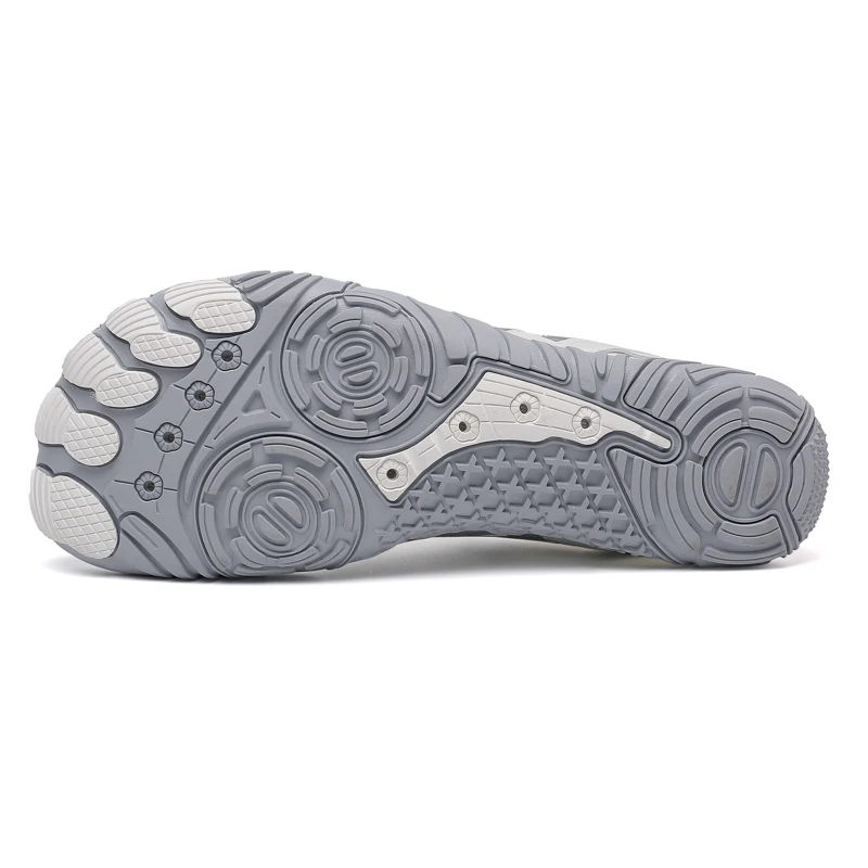 Wading Shoes Men Women Upstream River Beach Aqua Water Barefoot Shoes For Fishing Swimming Amphibious Sneakers Quick-Drying