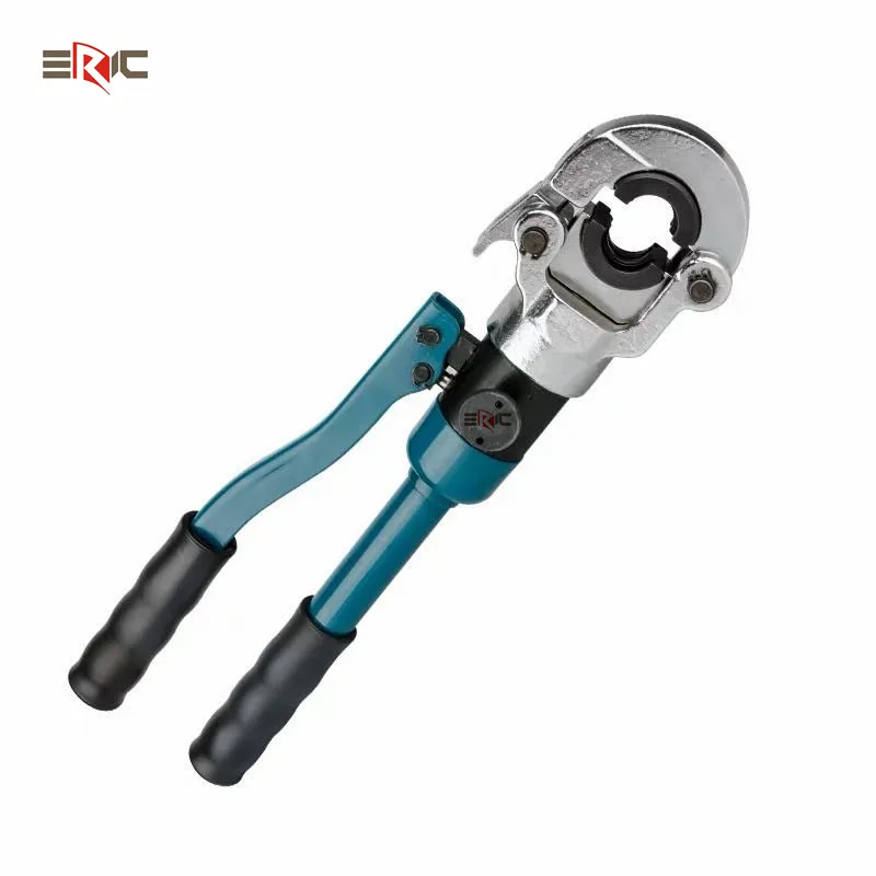 Portable Aluminum-plastic PEX PB Pipes Manual Hand Hydraulic Plumbing Press Crimping Tools