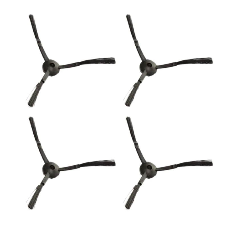 掃除機用のプラスチック製サイドブラシ,4 x,md16192,md18500,md18501,md18600