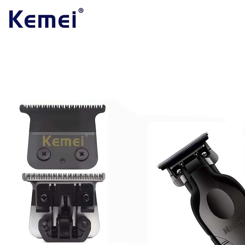 Replacement Blade for Kemei KM-2299 Clipper Professional Hair Trimmer Cutting Knife Head Parts Accessories