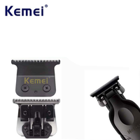Replacement Blade for Kemei KM-2299 Clipper Professional Hair Trimmer Cutting Knife Head Parts Accessories
