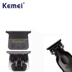 Replacement Blade for Kemei KM-2299 Clipper Professional Hair Trimmer Cutting Knife Head Parts Accessories