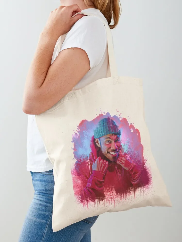 

ANDERSON PAAK SHIRTS Tote Bag shoping bag Big bag women the tote