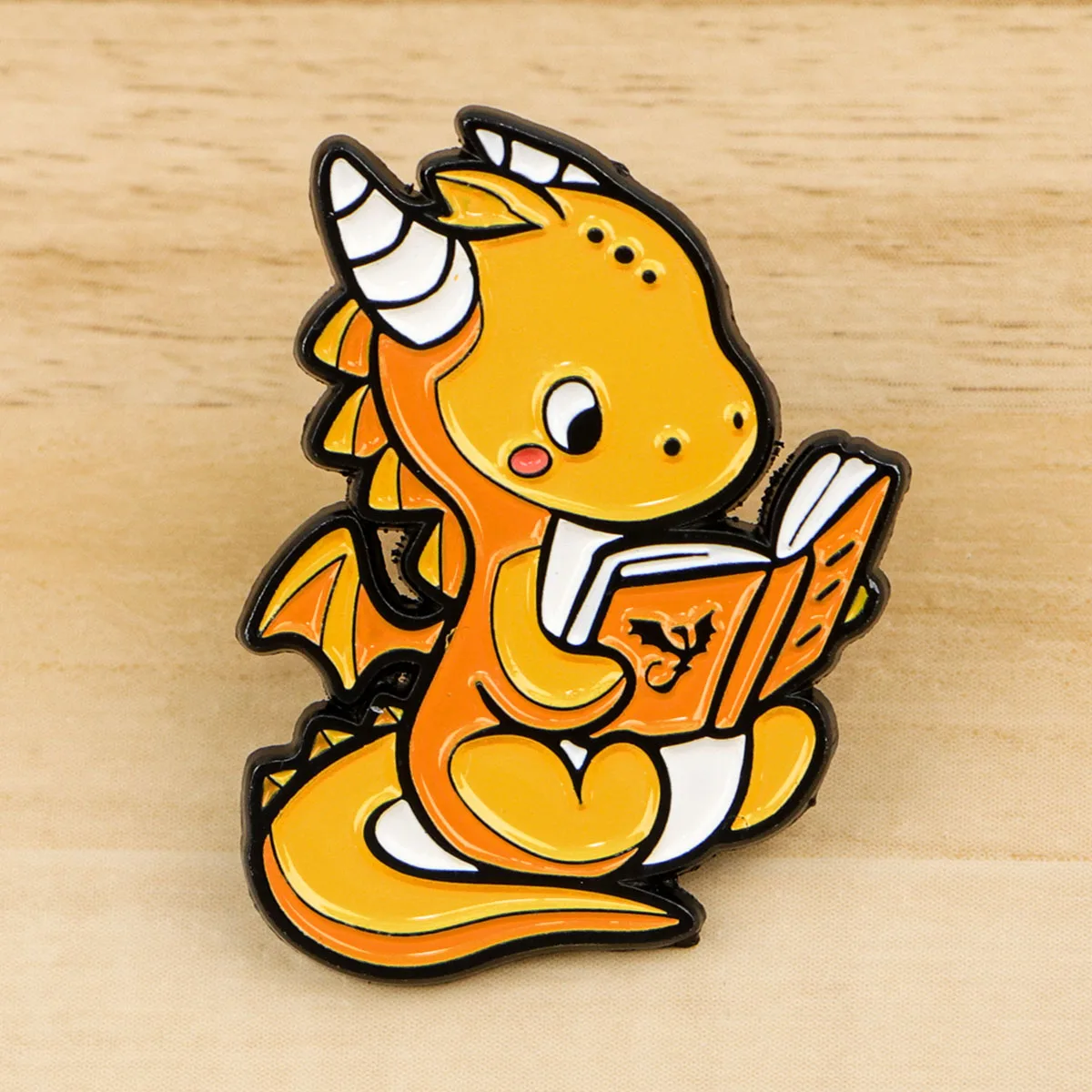 Lustige Dinosaurier-Kollektion, Emaille-Anstecknadel, Anstecknadel, Hüte, Kleidung, Rucksack, Dekoration, Schmuck, Accessoires, Geschenke für Freunde – Detail 3