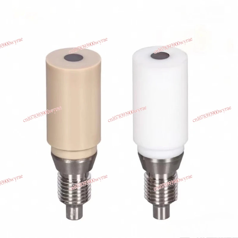 

RDE Rotating Disc Electrode 5mm Glassy Carbon Electrode Glassy Carbon, Gold, Platinum)