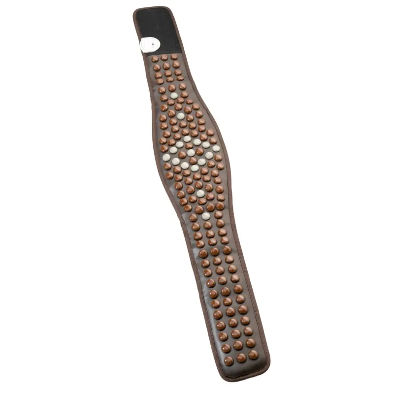 Healing Infrared Tourmaline Belt Waist Pain Relief NDT Ceramic Tourmaline Thermal Heat Mat
