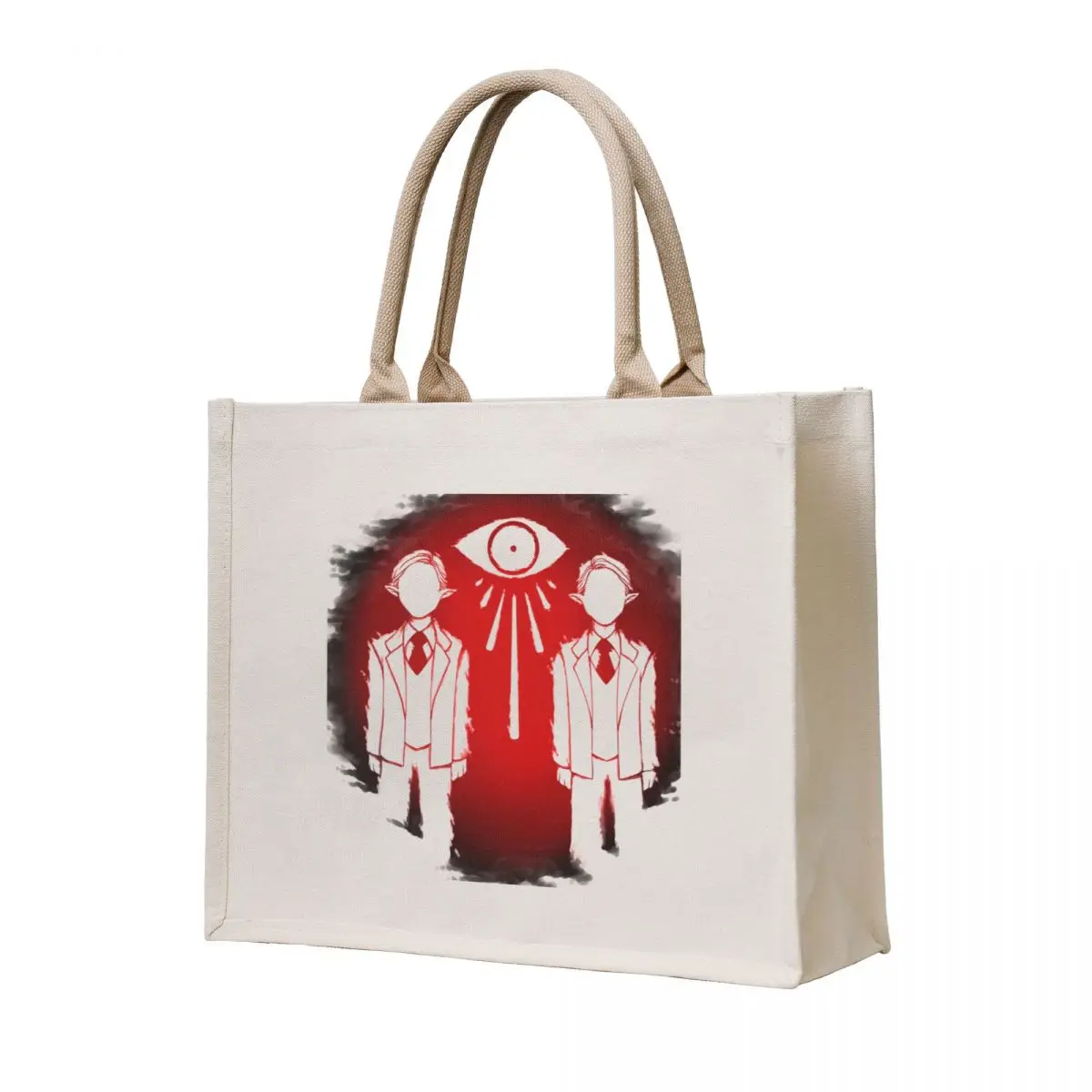 

Harkness, Harkness, Darkness & Sphinx Tote Bag Canvas bag for women shopping bag logo sacs de shopping reusable shopping bags