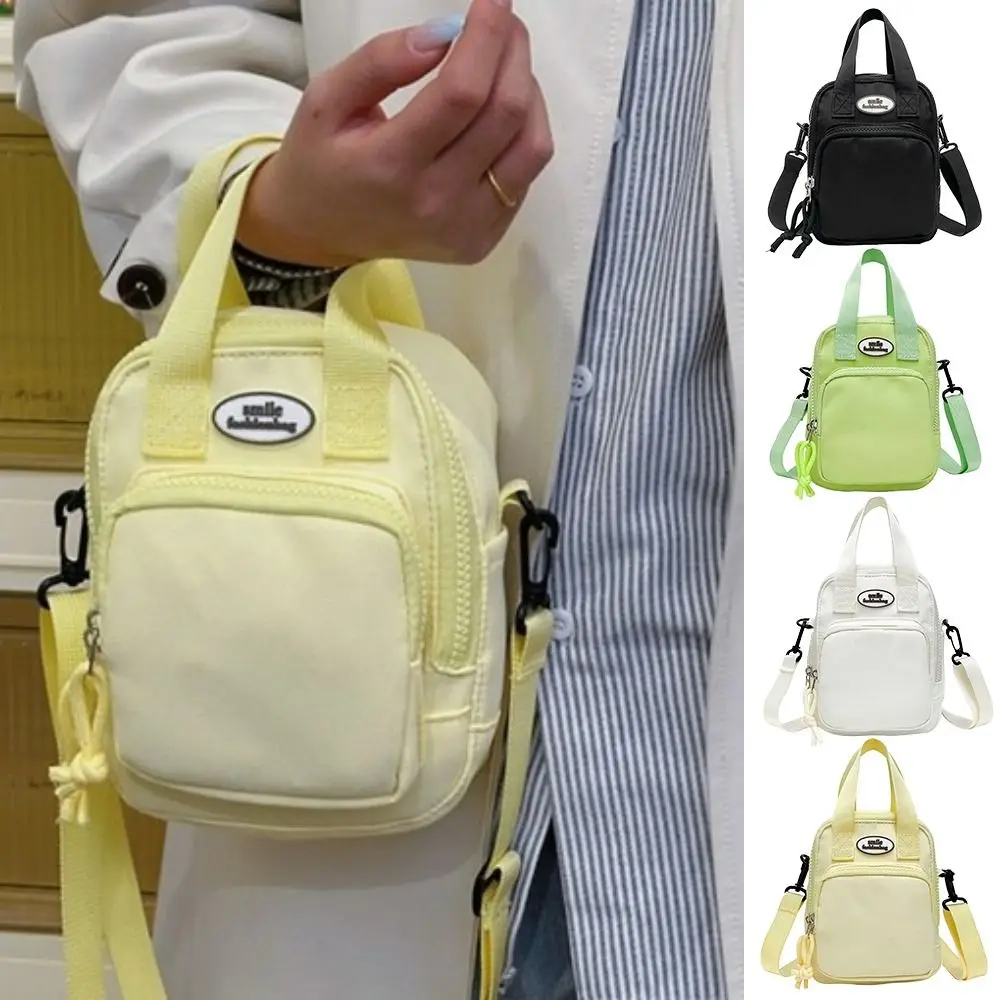 

Новая нейлоновая квадратная сумка, регулируемая, легкая, через плечо, повседневная, для путешествий и походов