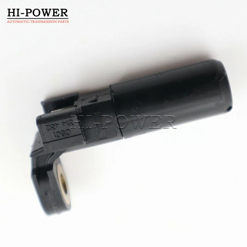 Genuine Trans Speed Sensor 0501314432 5HP19 ZF5HP19F 5HP19FL ZF5HP19FLA For V W AUDI A4 A6 A8 S4 PASSAT 96-06 PROSCHE 911 CAYMAN