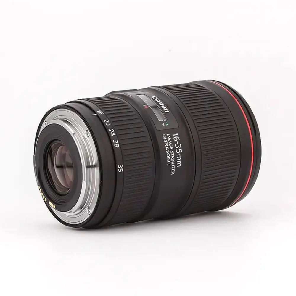 Canon EF 16-35mm f/4L IS USM Lens