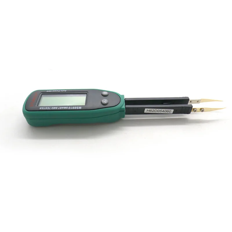 

MS8910 Tester Automatically Recognizes Chip Resistor Capacitor SMD Foreign Trade Explosion MASTECH