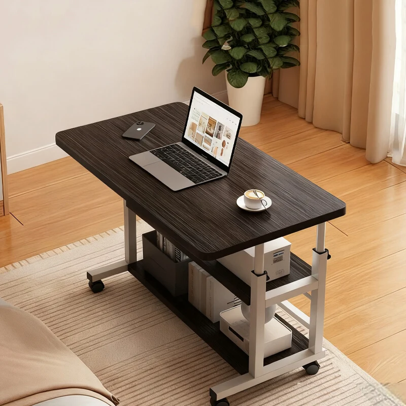 

Portable Adjustable Height Computer Desks Organizers Setup Console Computer Desks Study Keyboard Escritorios Entrance Furniture