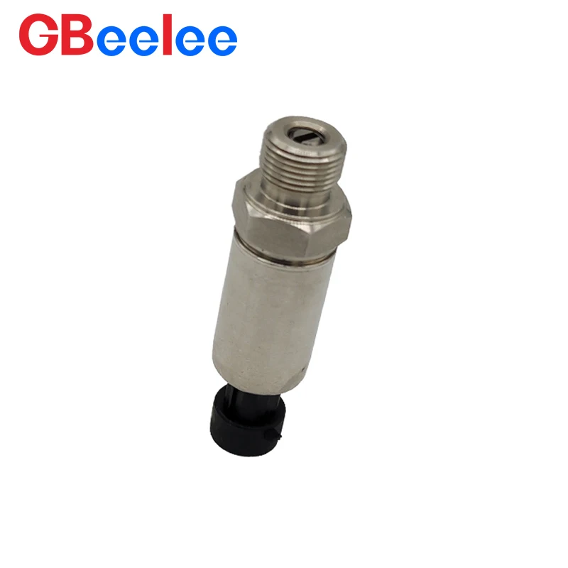 2 Buah Sensor Tekanan Tinggi Excavator Berkualitas Tinggi Harga Terjangkau, Antarmuka G3/8, Transduser Tekanan, Transmitter, Sensor E2549-02
