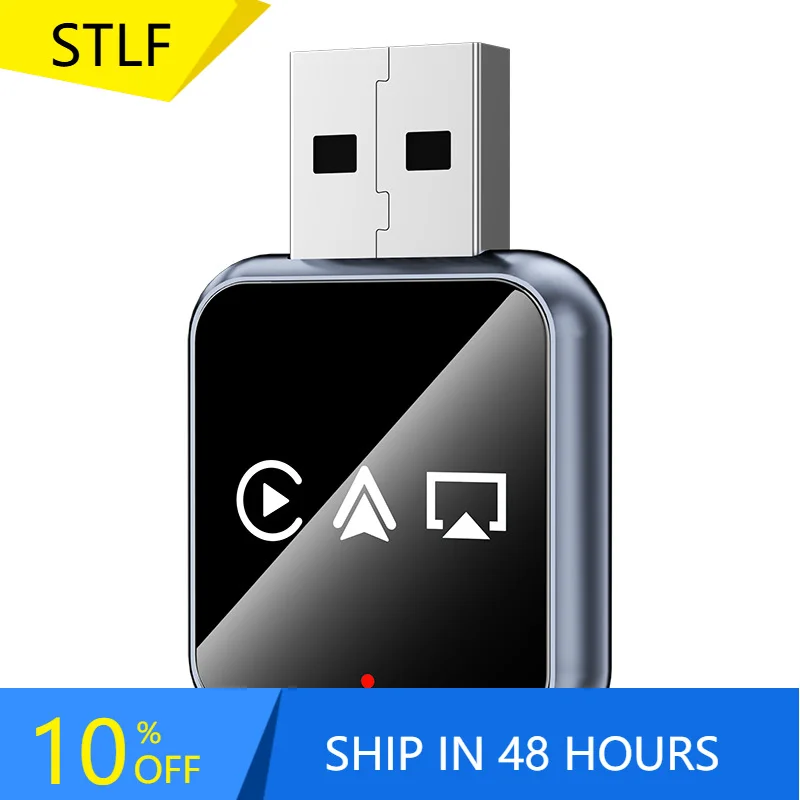 

Wireless Carplay Airplay for Car