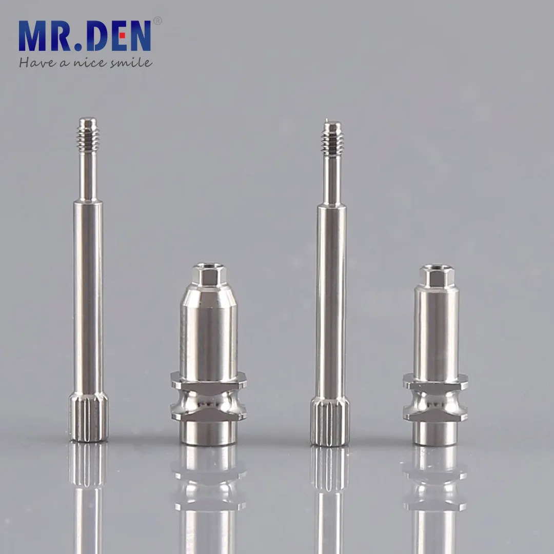 1pc ADIN Closed Transfer Bar Closed Transfer Cap Removal Cap Adin Impression Bar Dental Implant Third Party Accessories