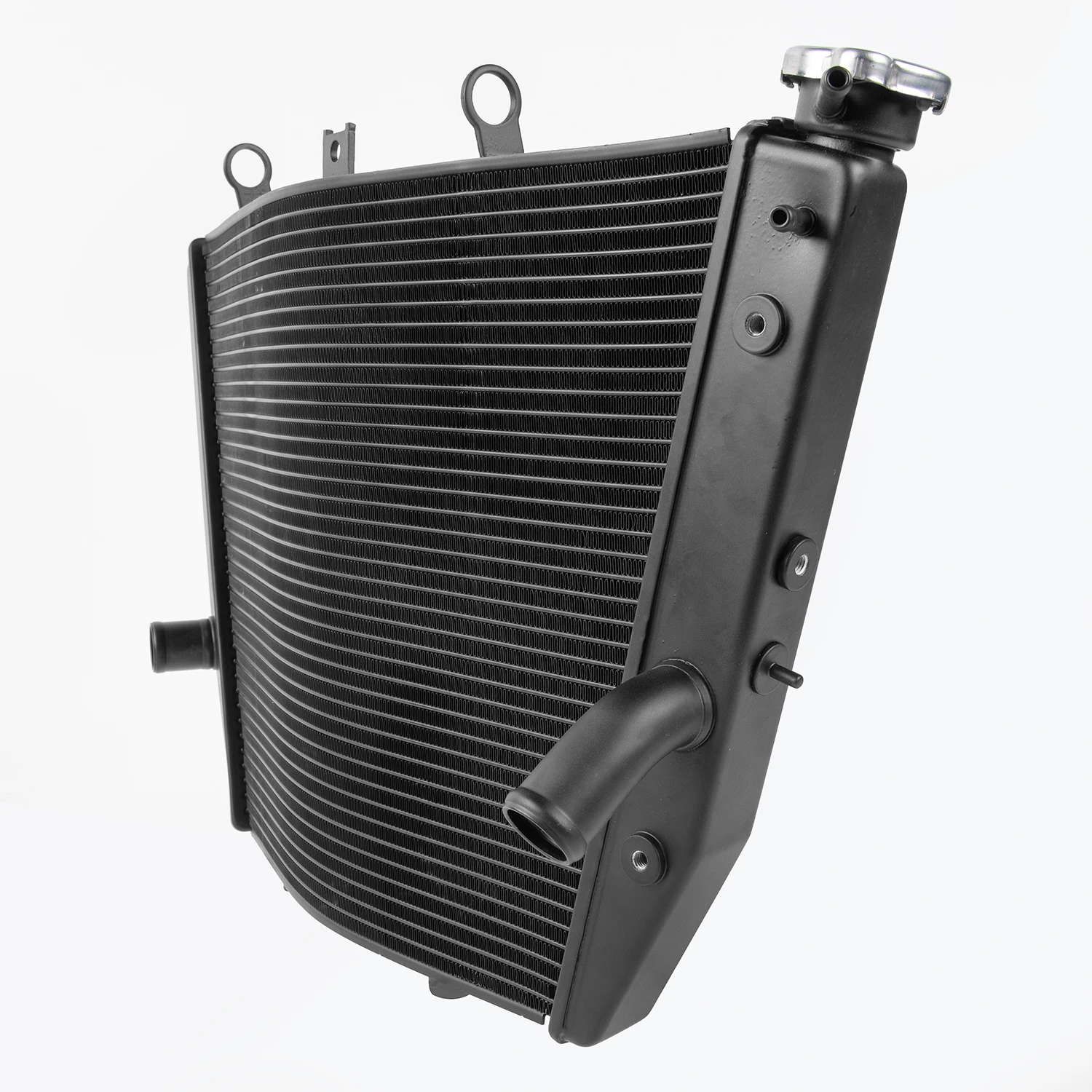 GSXR1000 GSX-R1000 Cooling Water Cooler Radiator for Suzuki GSXR GSX-R 1000 K9 2009-2016 2015 2014 Motorcycle CNC Accessories