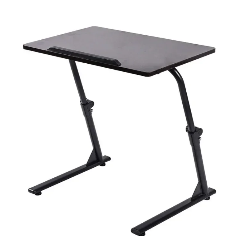 Folding Lifting Laptop Table Computer Desk Bedside Sofa Bed Adjustable Notebook Stand Table Study