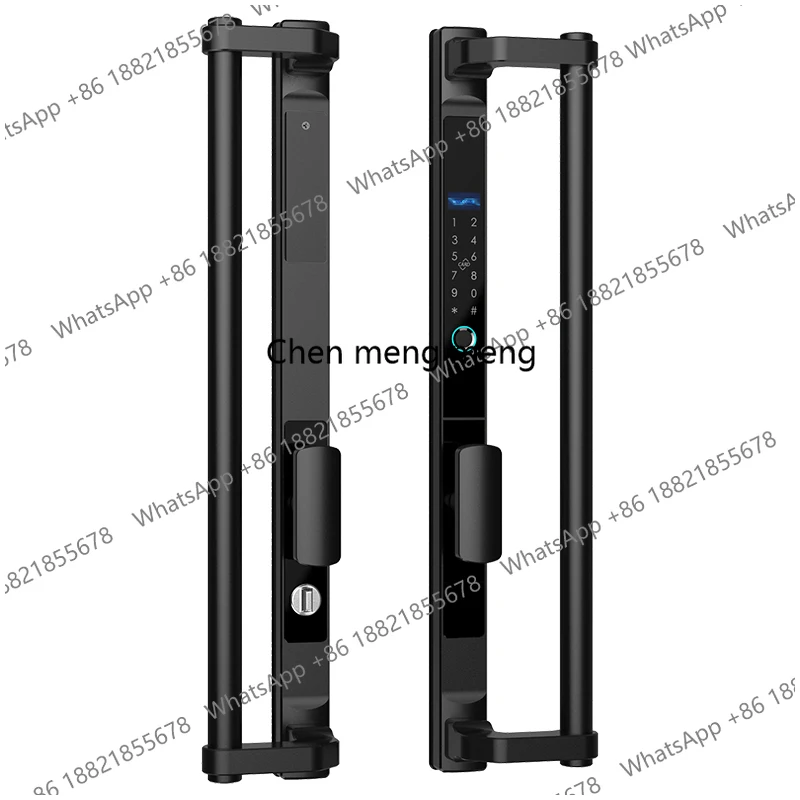 

High-end Smart Fingerprint Lock Digital Door Lock Smart Door Lock