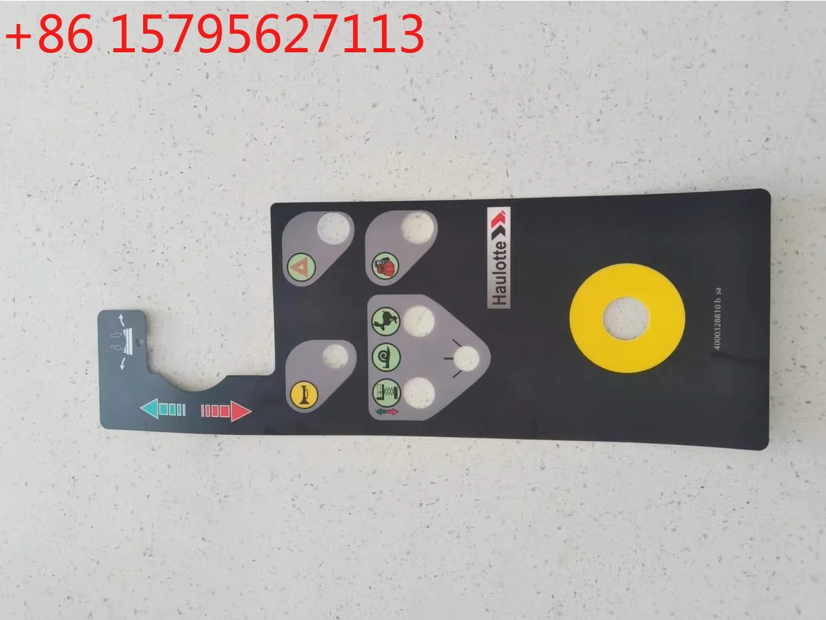 decal 4000328810 Used for haulotte