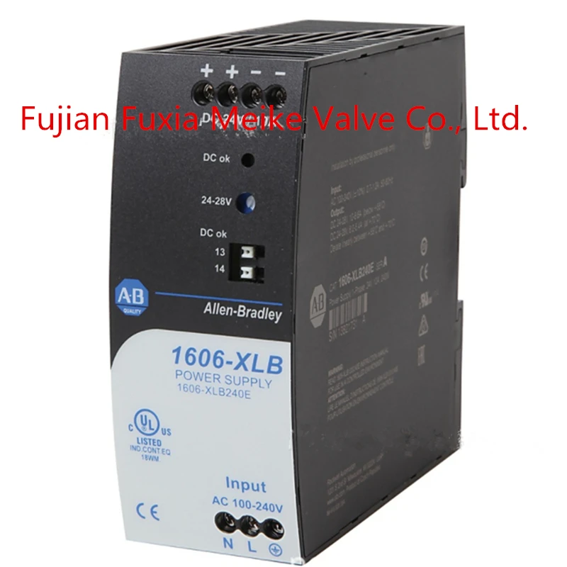 

New 1606-XLB240E 1606XLB240E DC Power Supply Warrently One-year