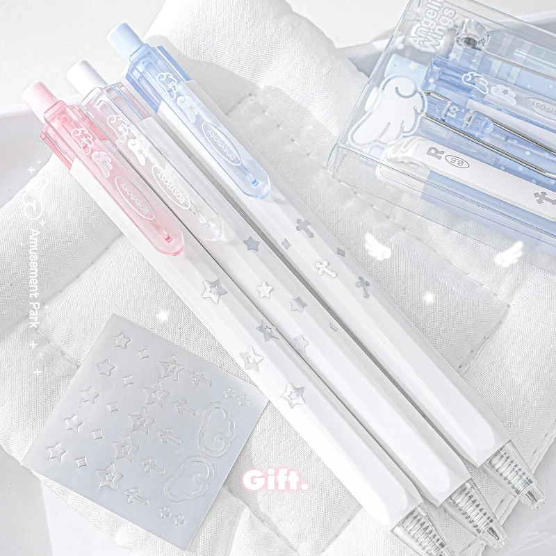 conjunto-de-4-canetas-gel-perola-anjo-com-design-de-asas-canetas-fofas-para-exames-desenho-animado-kawaii-tinta-preta-05mm-para-criancas-volta-as-aulas-estudantes