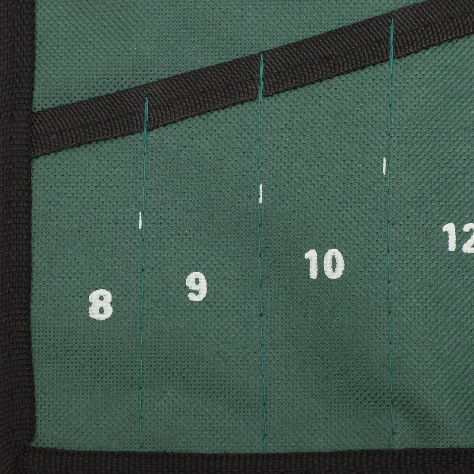 

Прочная холщовая сумка-органайзер для инструментов: для гаечных ключей, торцевых головок, отверток, для электриков, автомехаников, плотников