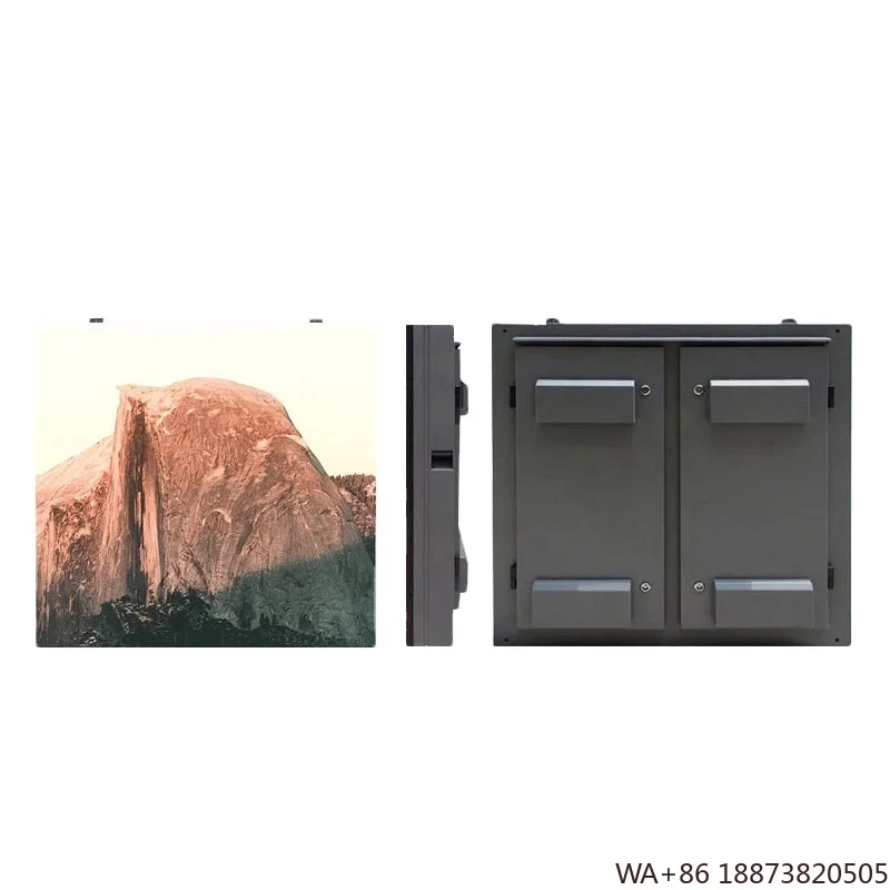 Светодиодный дисплей P10, заводские цифровые электронные вывески, панель управления вывесками, реклама P5, наружный экран, видеостенные дисплеи