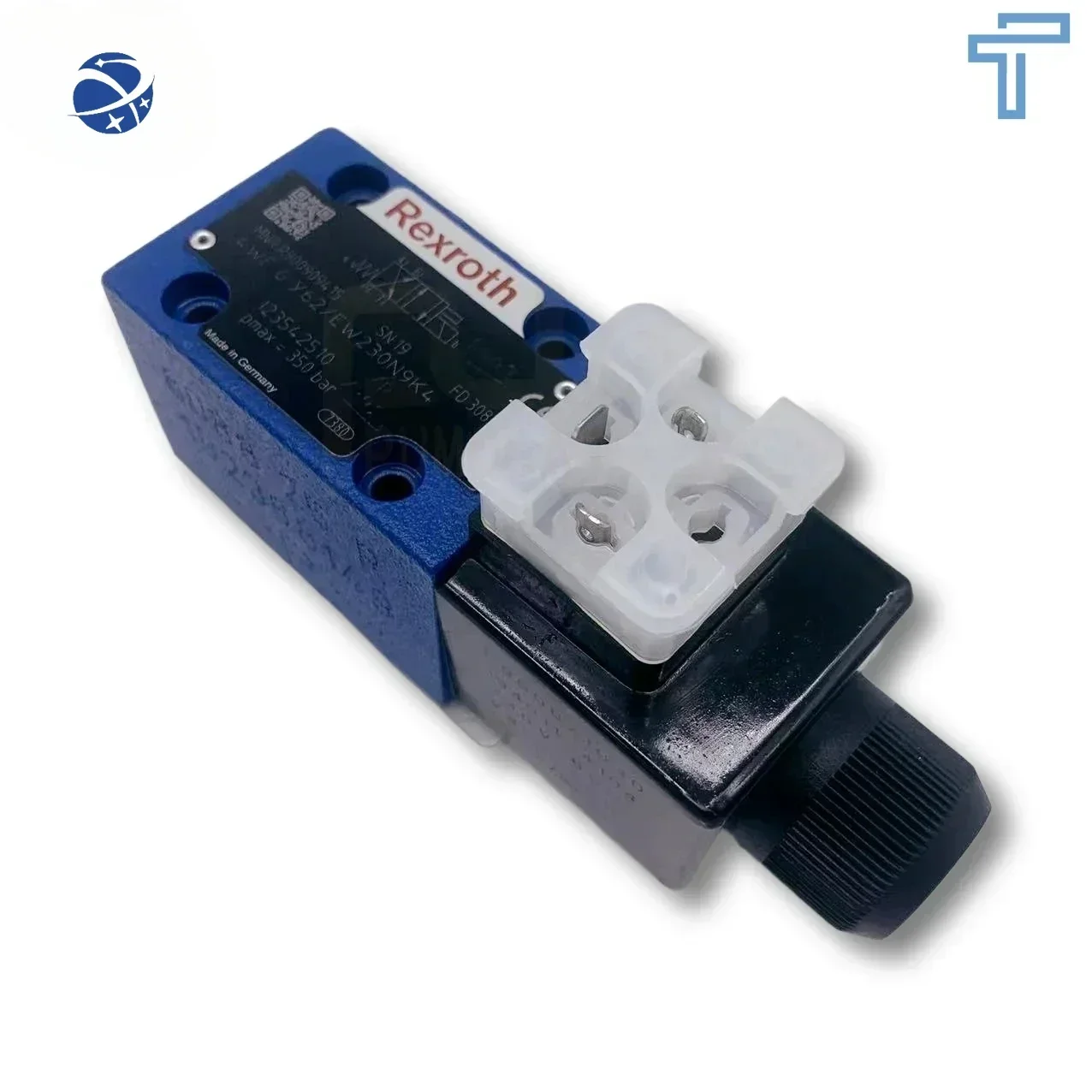 Rexroth 4WE6D/4WE6Y/4WE6E/4WE6G/4WE6J/4WE6H 4WE6Y62/EW230N9K4 Solenoid Valve Directional Hydraulic Control Valve