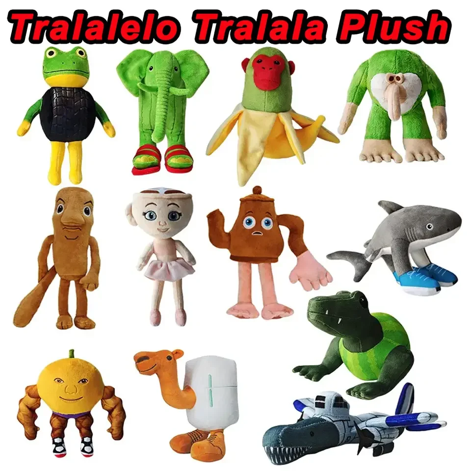 Tralalelo Tralala P… - image