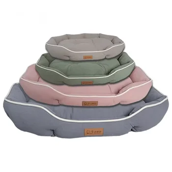 Large Cozy Winter Pet Sofa Bed 5