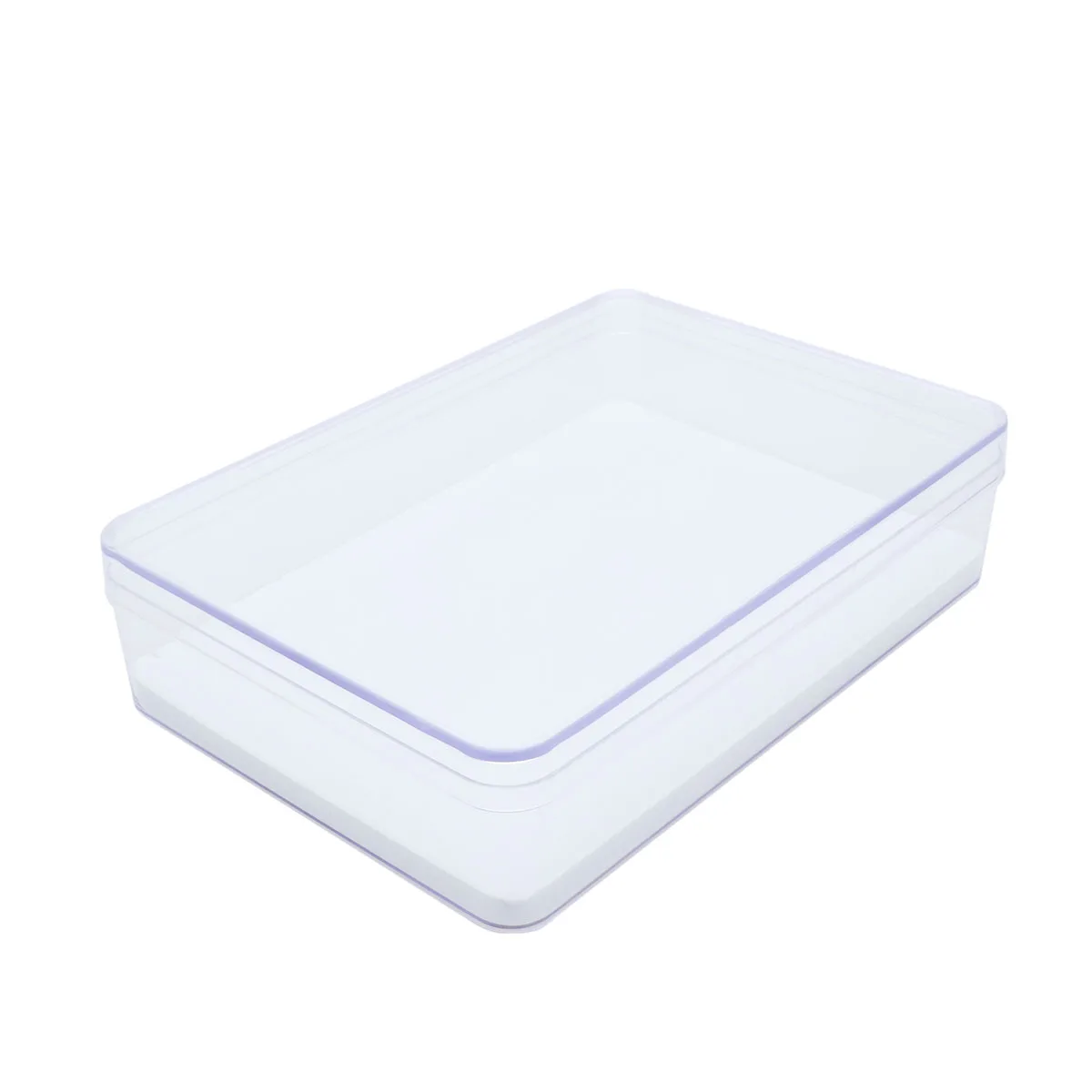 

Specimen Box Transparent Storage Case With Lid 210X150X50 For Insect Jewelry Coin Display Multifunctional Tool Parts Box