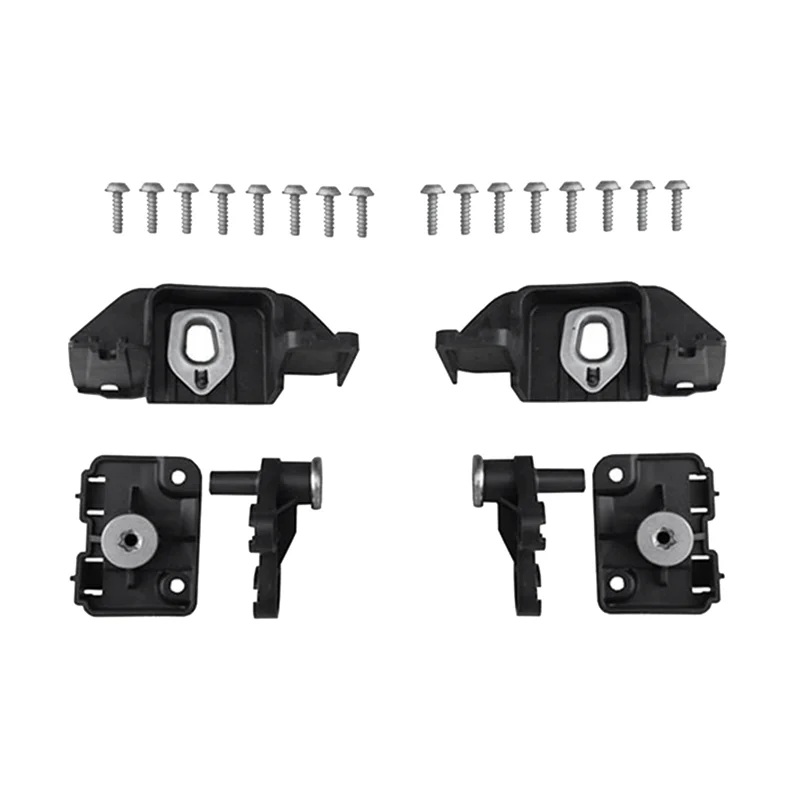 Kits de montaje de soporte de reparación de faros delanteros para Mercedes Benz, A1778201701, A1778201801, Clase A CLA, W177, W118, 2018-2022, 1 par