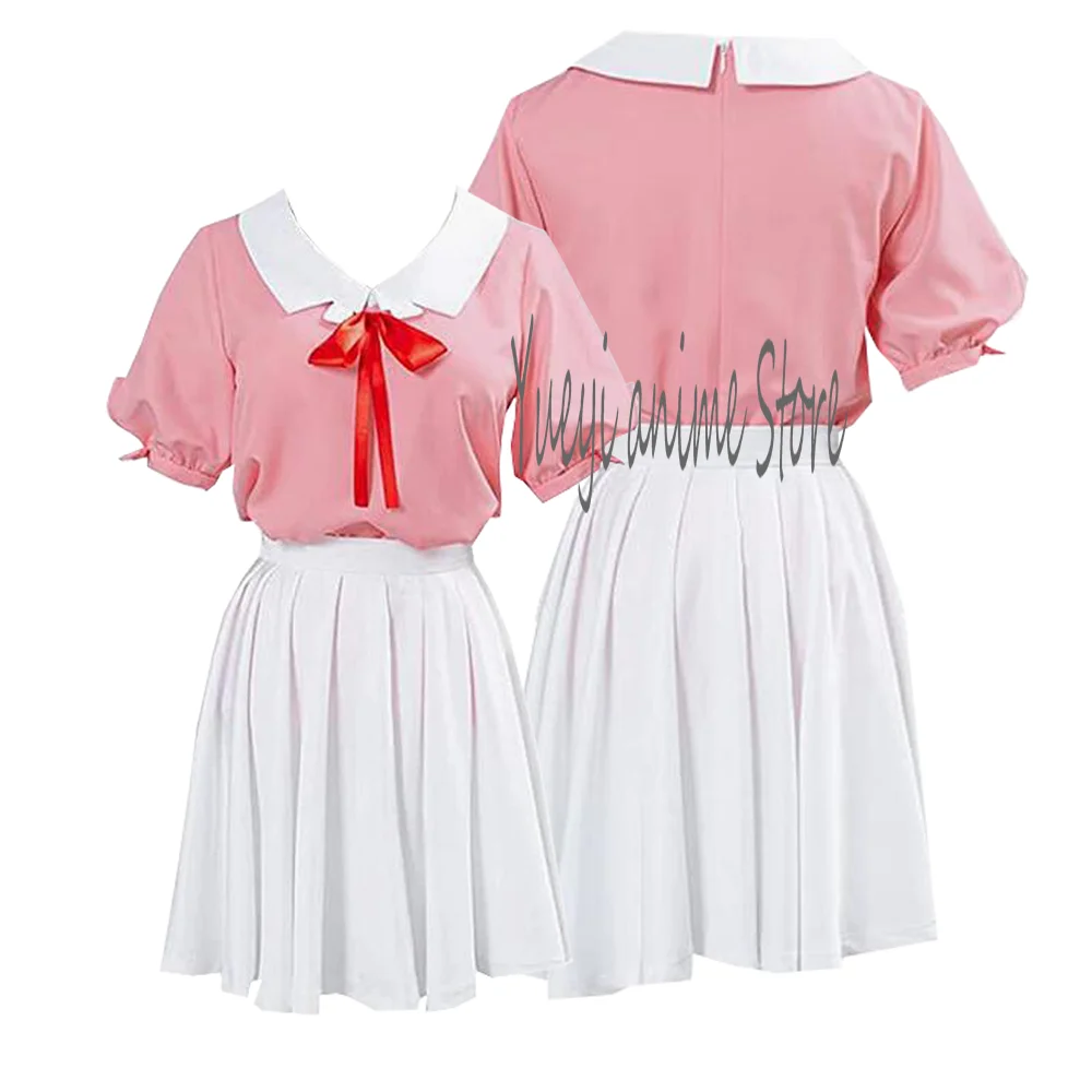 

Women's Cosplay Ichinose Chizuru Costume School Uniform Dress Suit for Halloween cos ---- customized