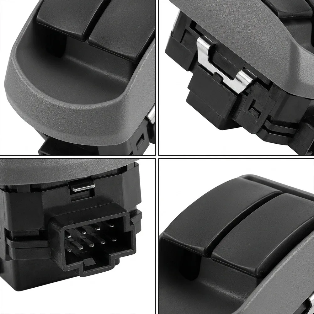 For Car Repair As Shown Power Window Switch Direct Replacement Part No Programming Required Easy Installation Design