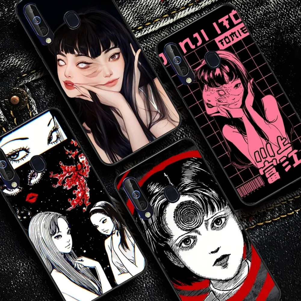 Cartoon T-Tomie F-Figure Manga Art Phone Case For Samsung A 10 11 12 13 20 21 22 30 31 32 40 51 52 53 70 71 72 73 91 13 Shell