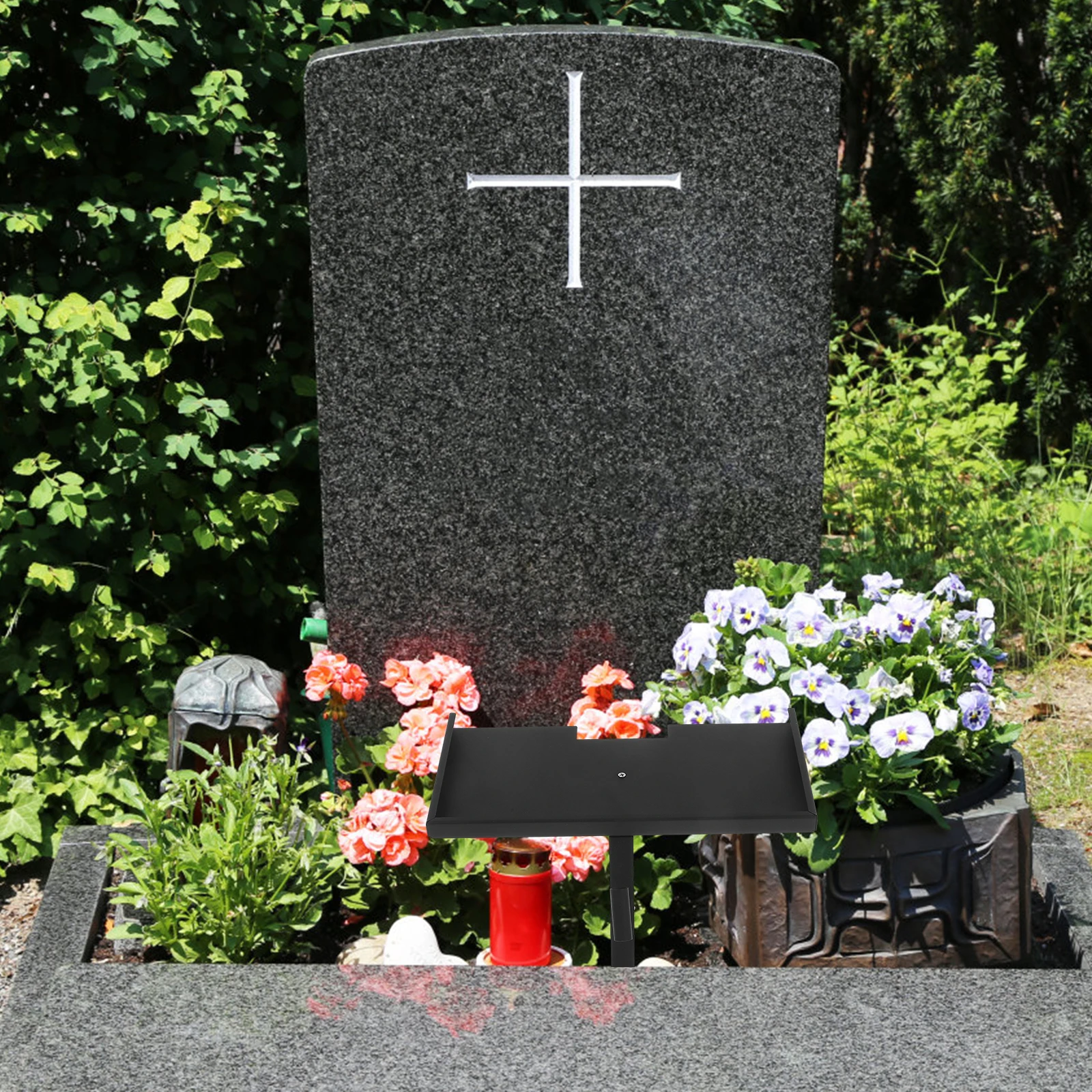 

Памятная табличка для домашних животных, мемориальная подставка, сверхмощные маркеры для могилы для собак, украшение кладбища, прочный прочный маркер